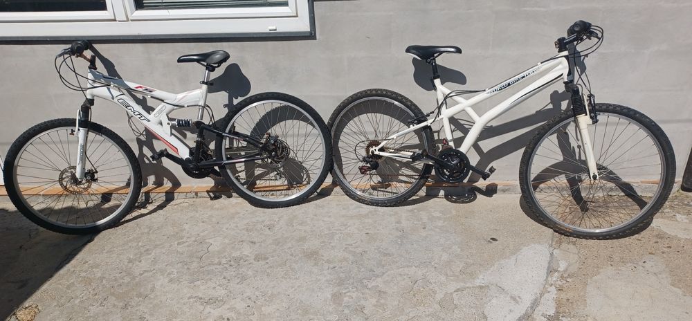 Bicicletas roda 26