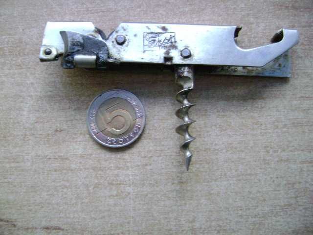 Starocie z PRL - Birofilistyka = Otwieracz uniwersalny Pokój Tarnów