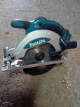 Makita DSS611 piła tarczowa