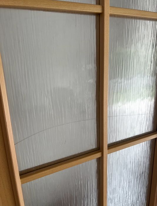 Drzwi  wewnetrzne z oscieznica 70 lewe