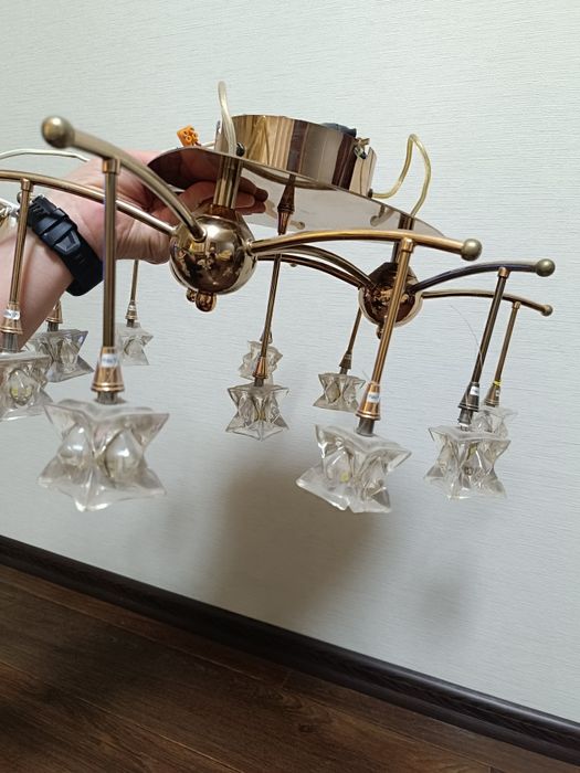 Люстра светодиодная