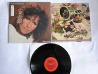 Barbra Streisand Memories LP USA 1981 пластинка оригинал EX в плёнке