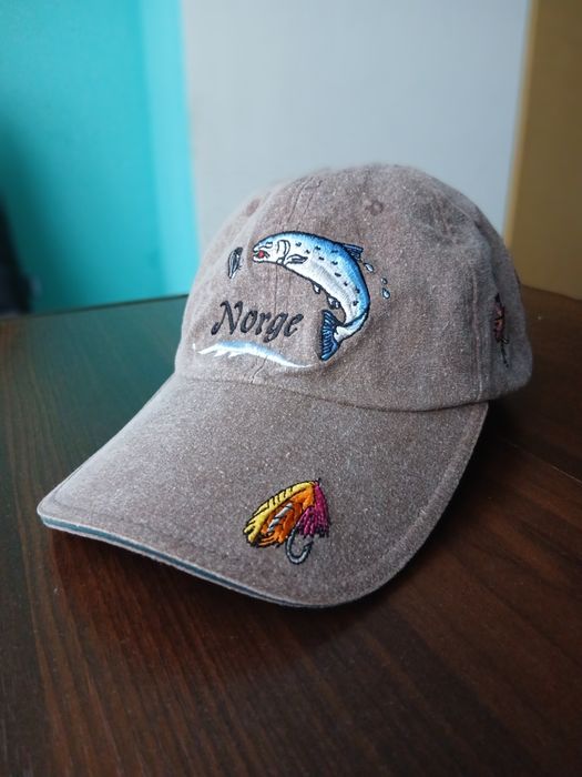 КашКашкетик рибальський rokk norwegian brand