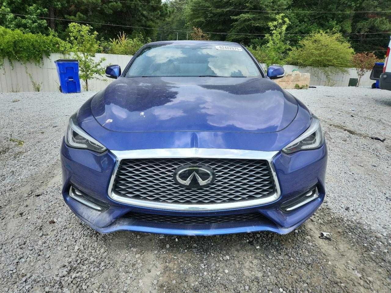 Infiniti Q60 2019 Pure