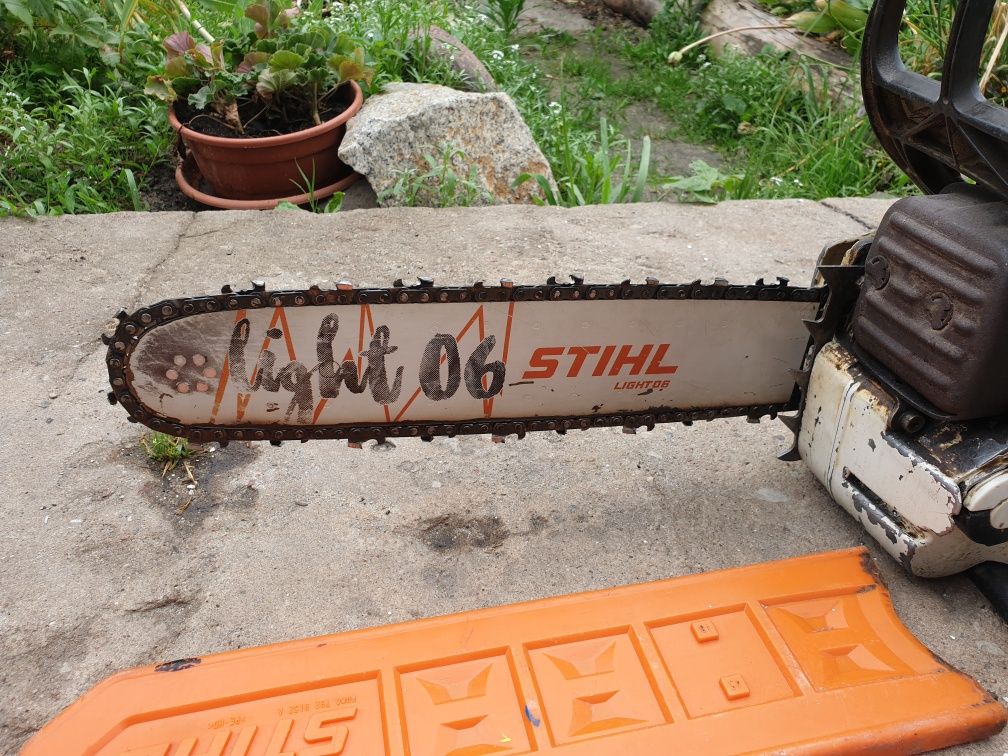 Piła spalinowa Stihl ms 230C