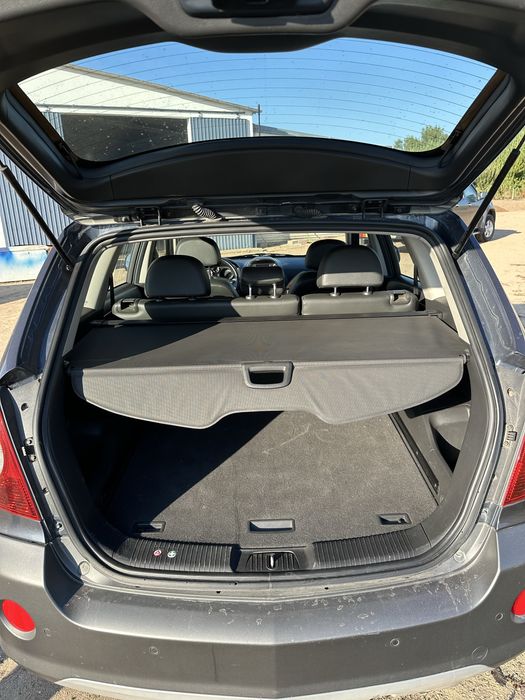 Opel Antara 2.0 4x4 Automatico 150cv