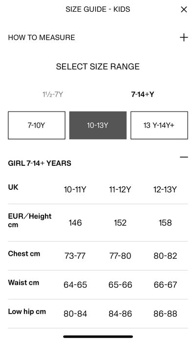 Довга пухова куртка НМ (158 см) 12-13років