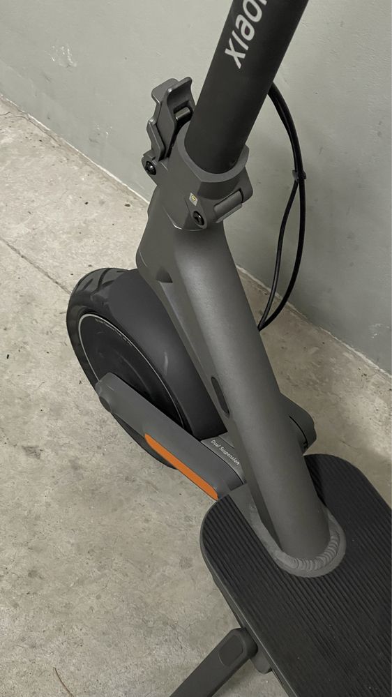 Trotinete Elétrica Xiaomi Mi Electric Scooter 4 Ultra 500W