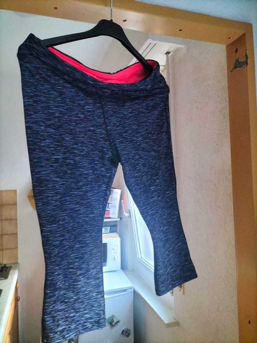 leggins mulher como novas