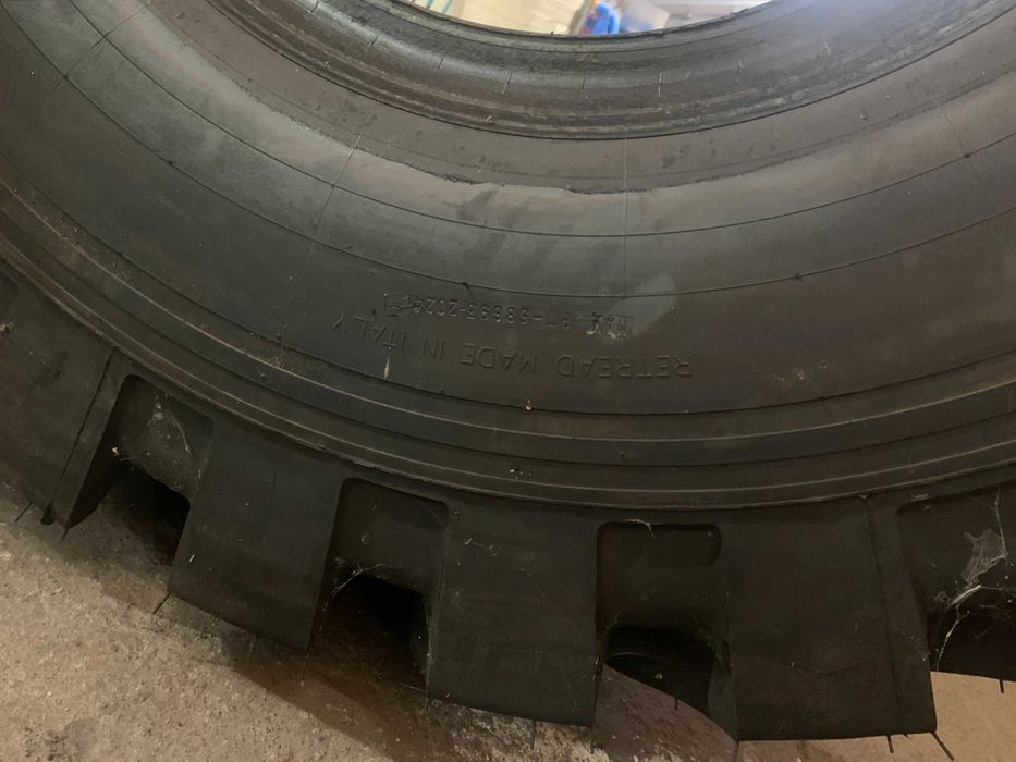 Opony bieżnikowane 20.5R25 XLDD2