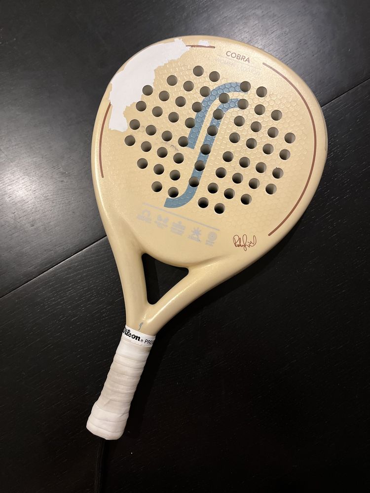 Raquete de Padel RS Cobra - Edição mulher