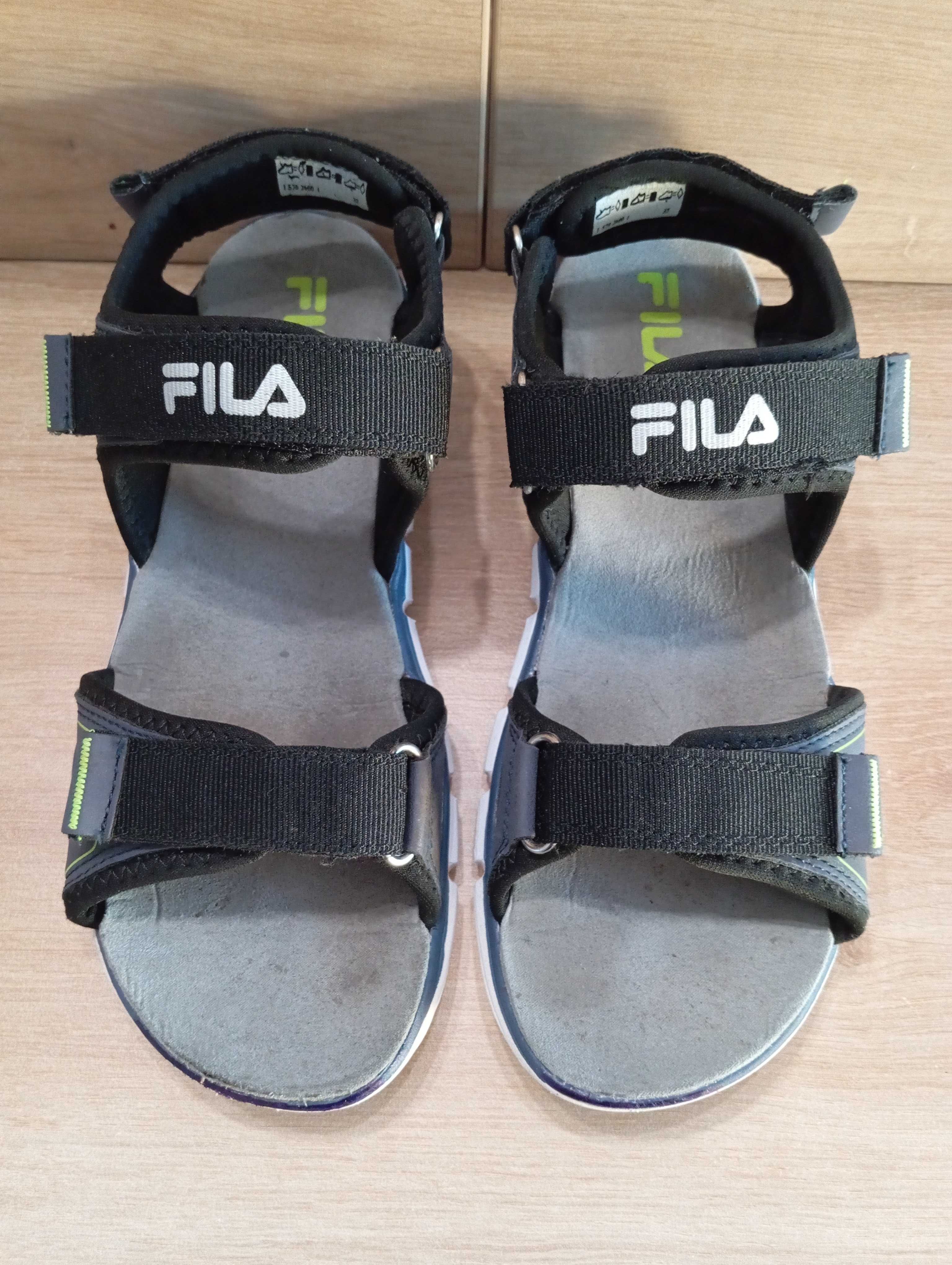 FILA Sandały Sportowe rozm. 37 / 24