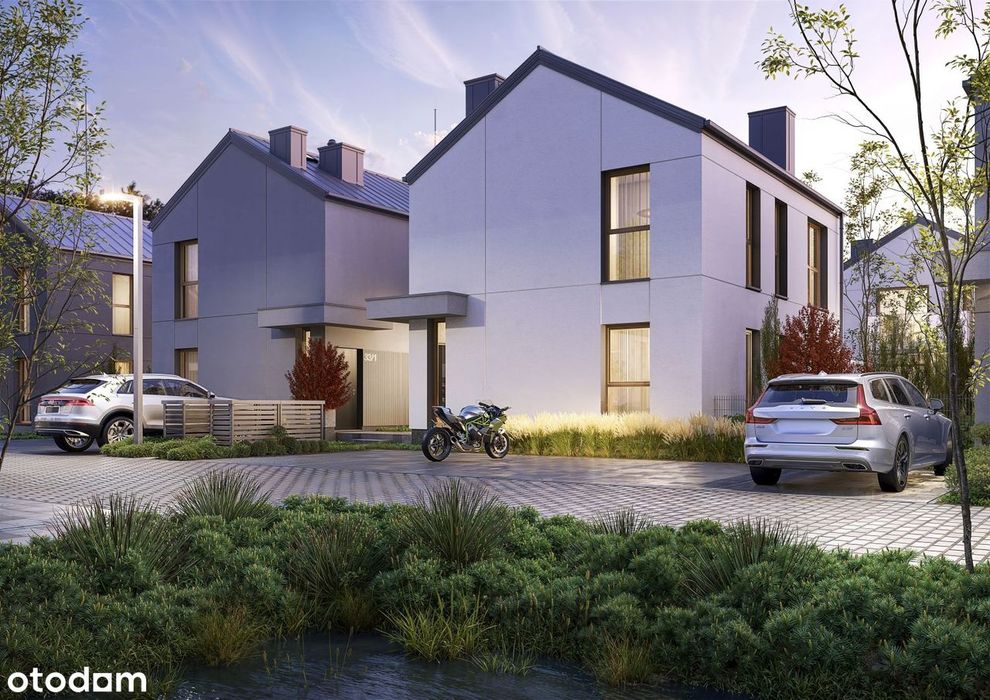 3-pokojowe mieszkanie 47m2 + balkon Bezpośrednio