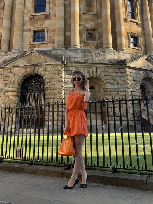 Комбінезон / ромпер без бретелей