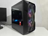 Komputer do gier Ryzen 7600 RTX4070 SUPER 32GB 1TB FV23% Gwarancja 24M