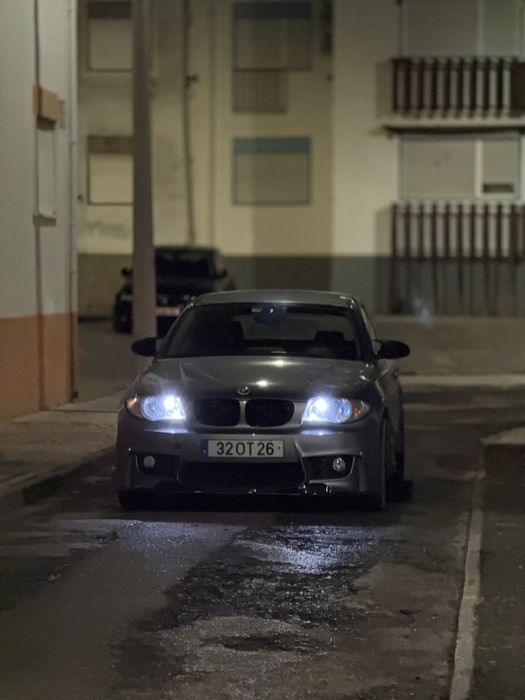 Vendo bmw serie 1