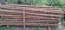 Stemple budowlane 3m i 3.5m