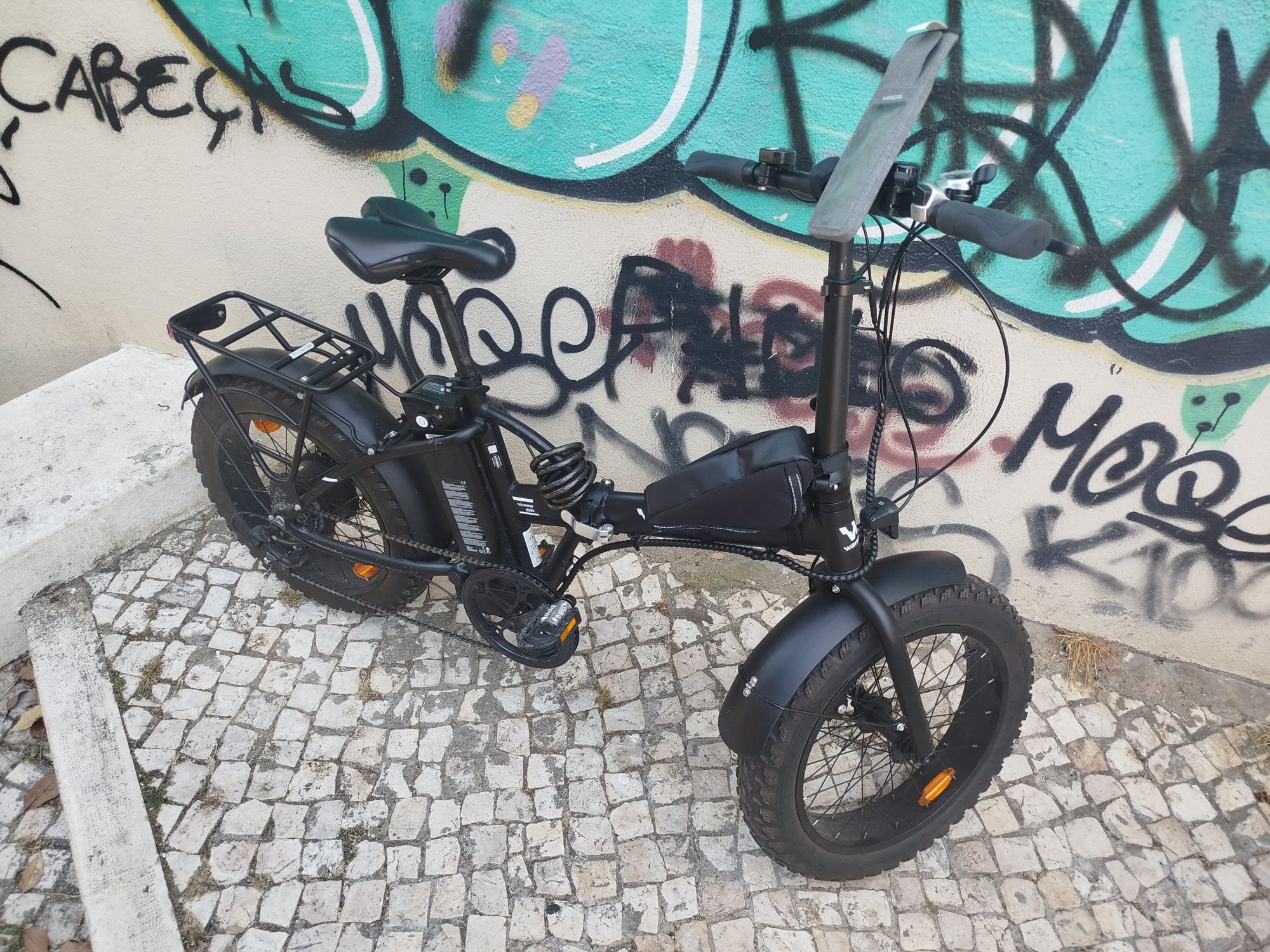Vendo bicicleta ou troco...