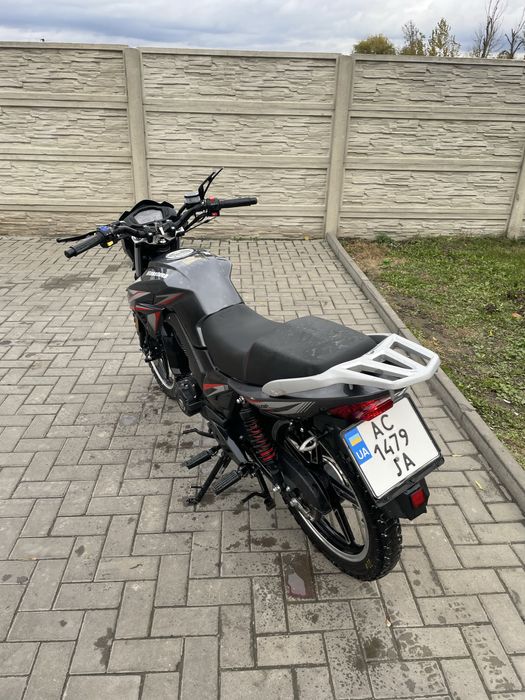 Мустанг фортуна 200