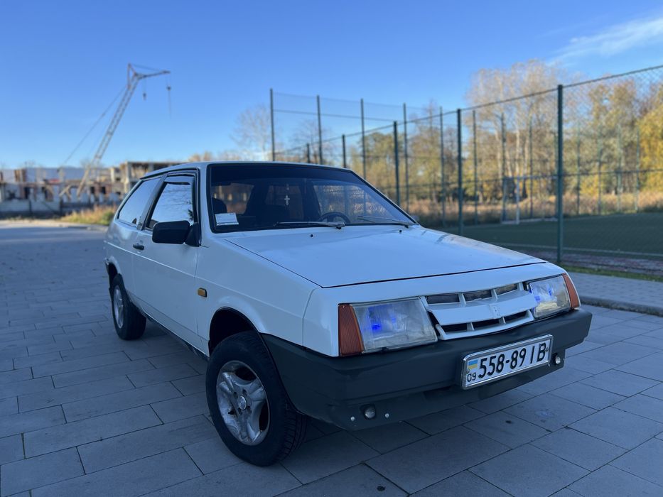 ВАЗ 2108 1,5 1990 В гарному стані !