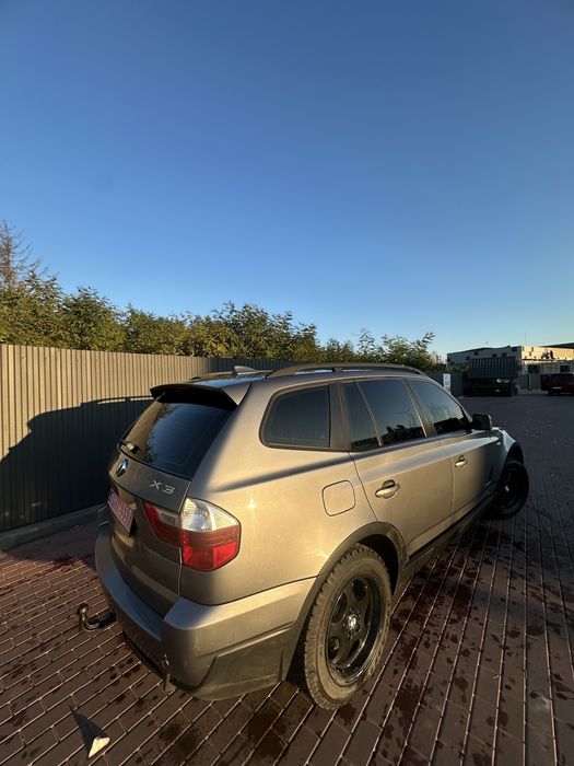 Продам свіжо пригнаний бмв х3