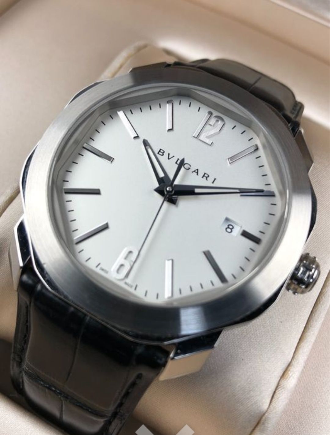 Bulgari Octo Roma 41 S