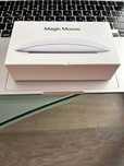 Mysz Apple Magic Mouse 3 byała