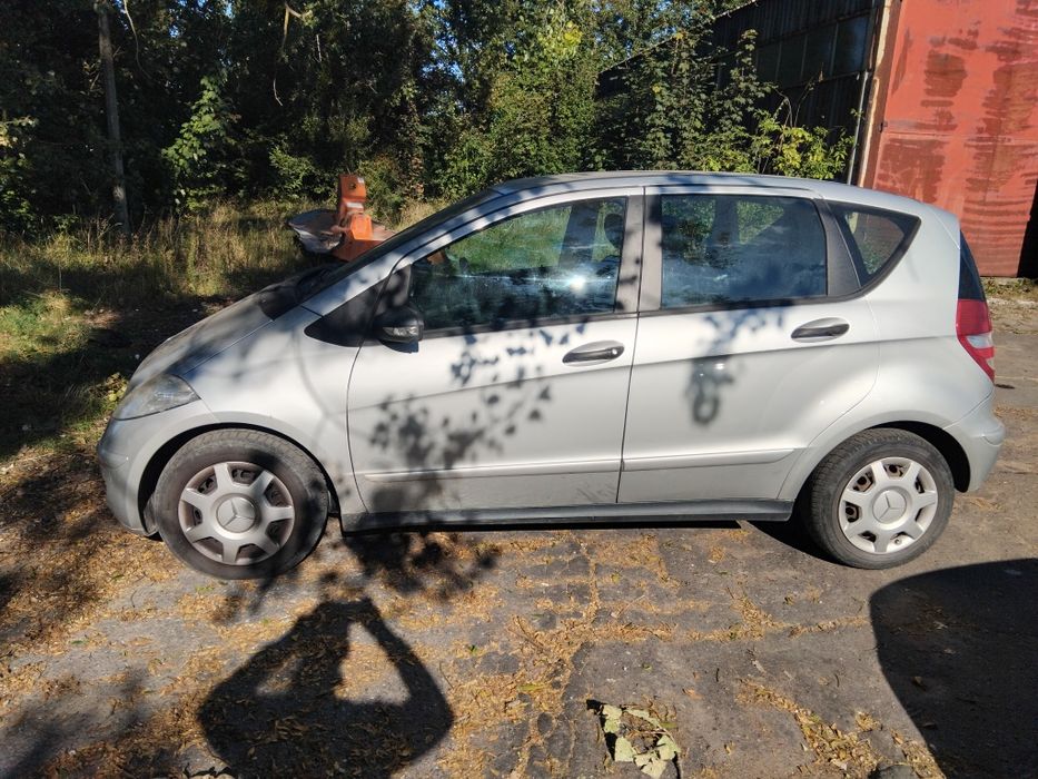Mercedes a klase
