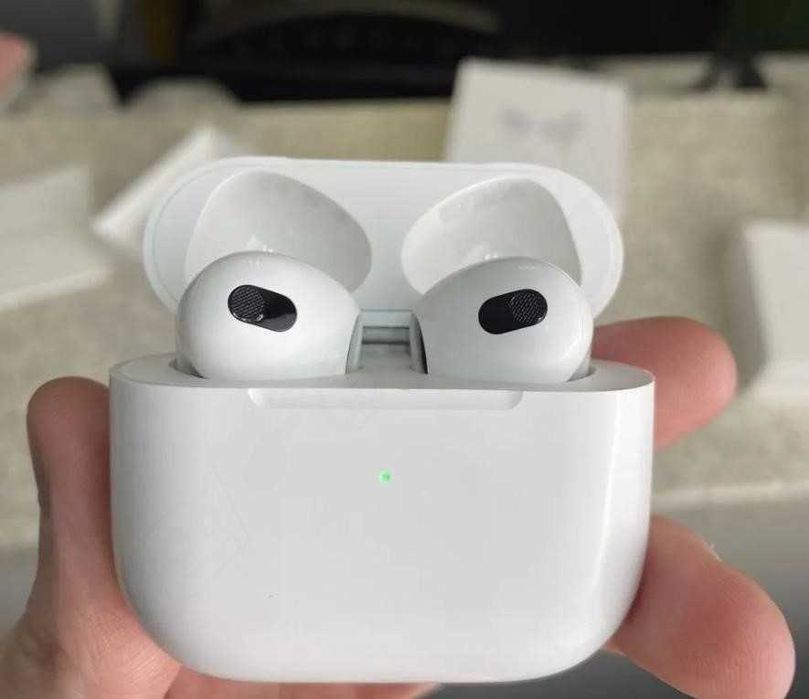 Наушники Airpods 3 Беспроводные Airoha 1в1