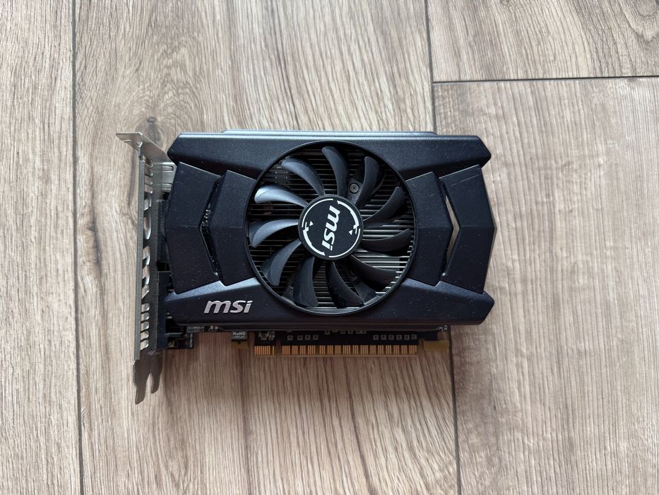 Karta graficzna MSI GeForce GT740
