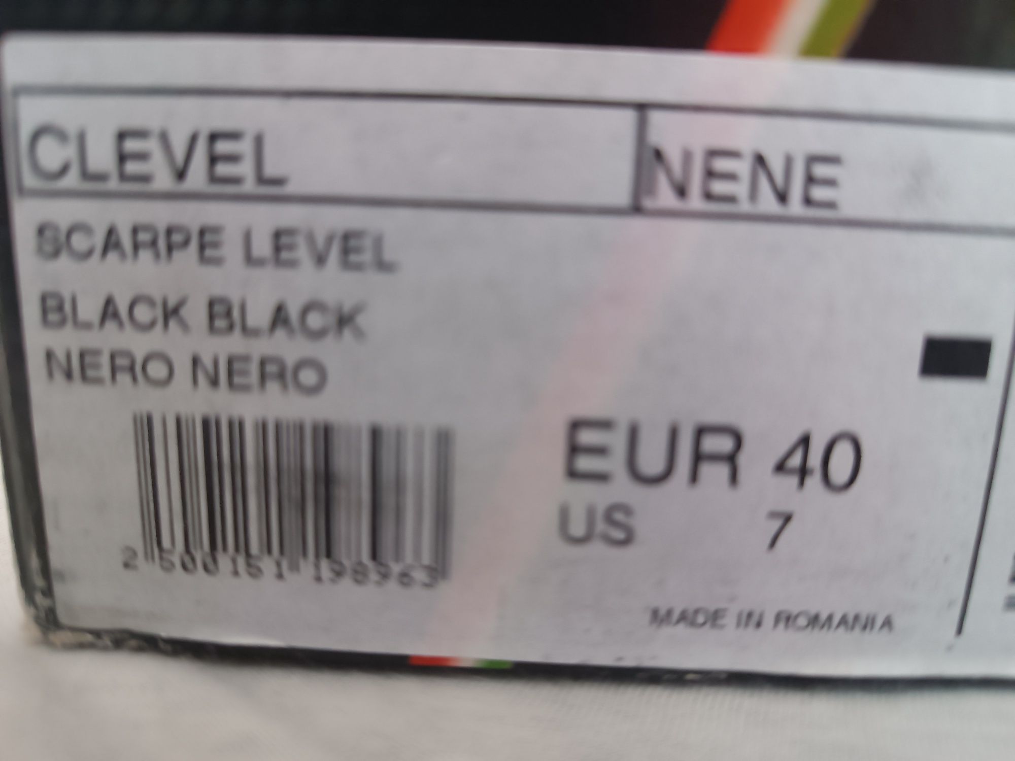 Buty szosowe SIDI Level rozm. 40