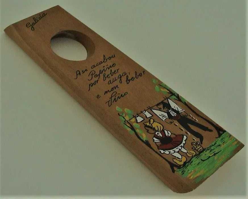 Suporte para garrafas inclinadas-Made in Spain