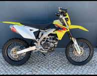 Suzuki Rmx 450 Z