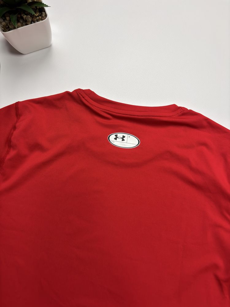 Футболка компрессионная Under Armour Compression оригинал size M, L