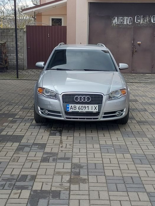 Продам Audi A4 b7