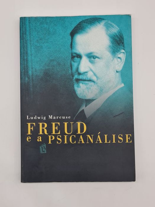 Livro Freud e a Psicanálise