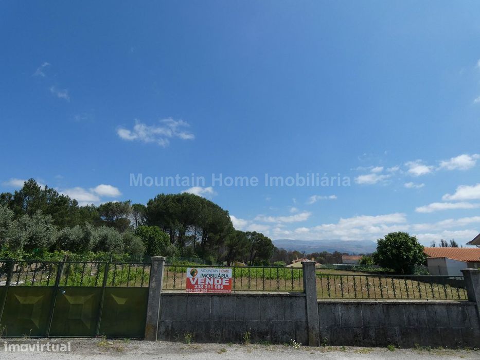 Terreno Para Construção  Venda em Tourais e Lajes,Seia