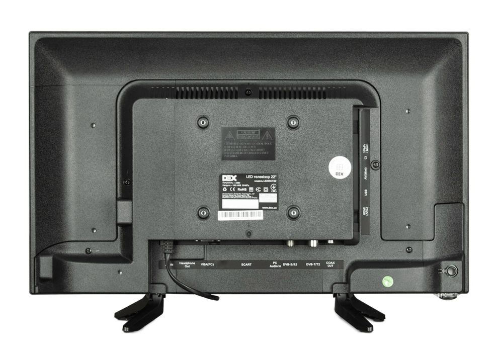 Телевізор DEX LE2455TS2 FULL HD