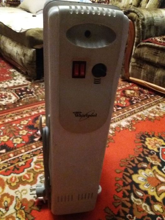 Масляный обогреватель радиатор