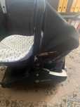 Isofix concord airfix & baby coque concord air safe