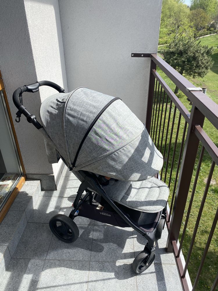 Wózek spacerówka Valco Baby Snap 4 Trend