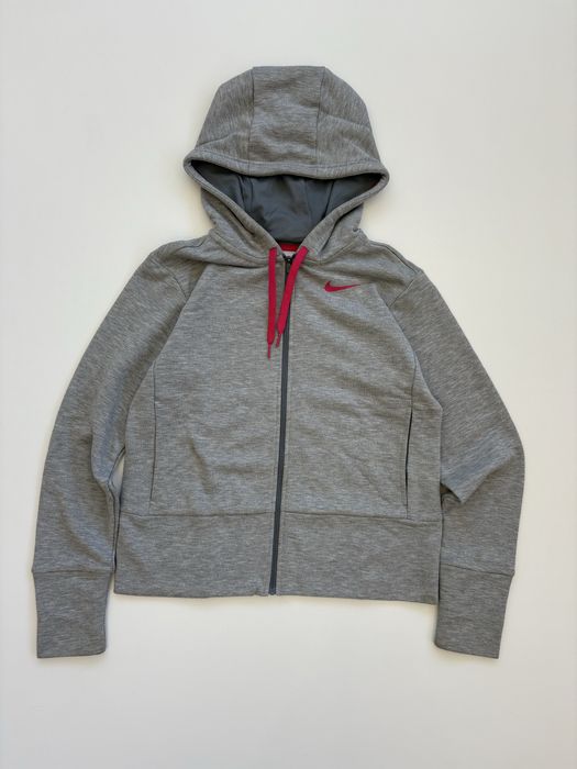 Casaco Nike com fecho