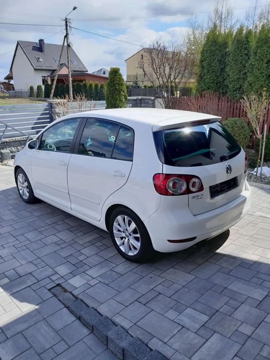 Volkswagen Golf Golf Plus