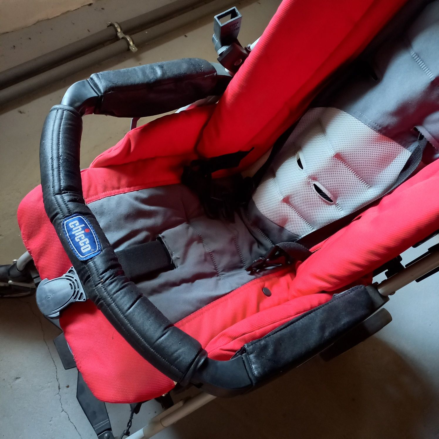 Wózek Chicco 3w1