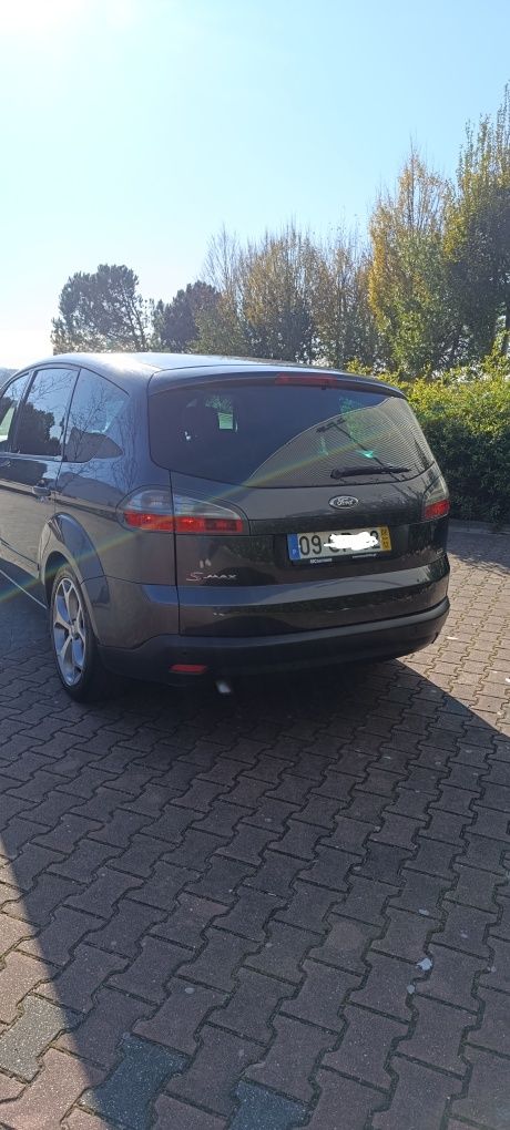 Ford smax 1.8 tdci 12/06 265km IUC antigo