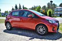 Toyota Yaris 1.3BENZ 99KM Klima*Navi*Kamera*Zadbana*Opłacona*Polecam !!!