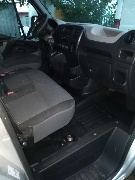 Przekładka Przeróbka Anglika Master Movano  NV 400 Usługa