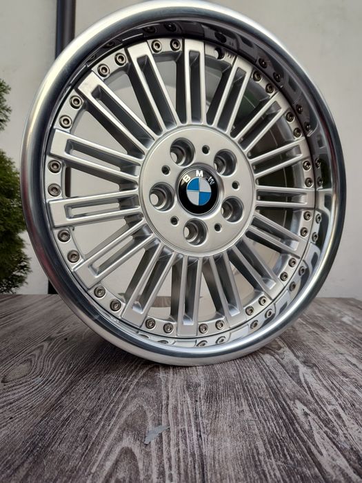 Styling 86 8x17 et20 5x120 bbs BMW