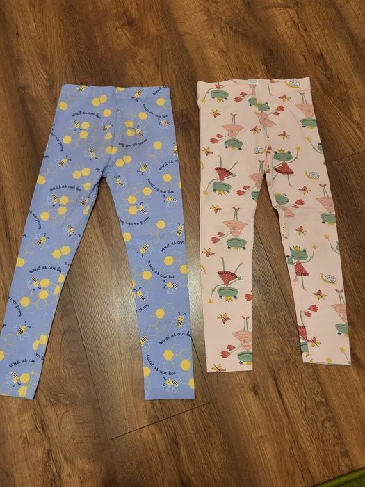 Legginsy, Getry rozmiar 122
