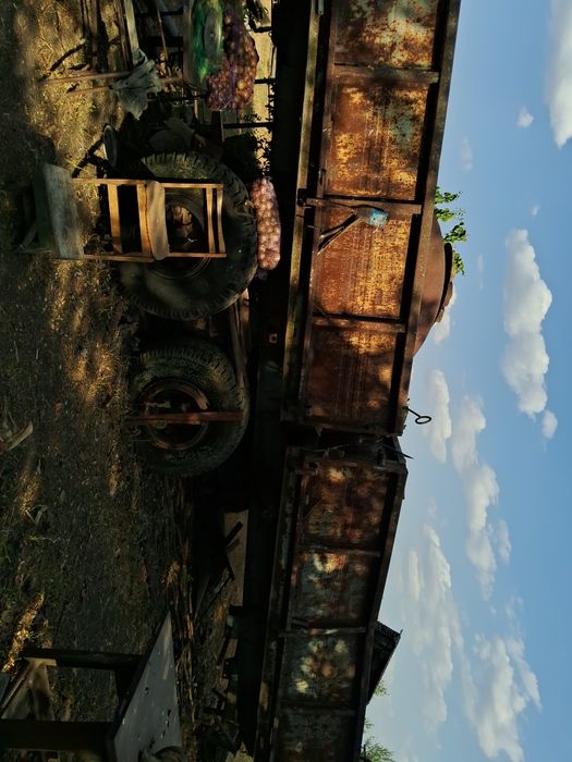 Продаю прецеп Т150К находу